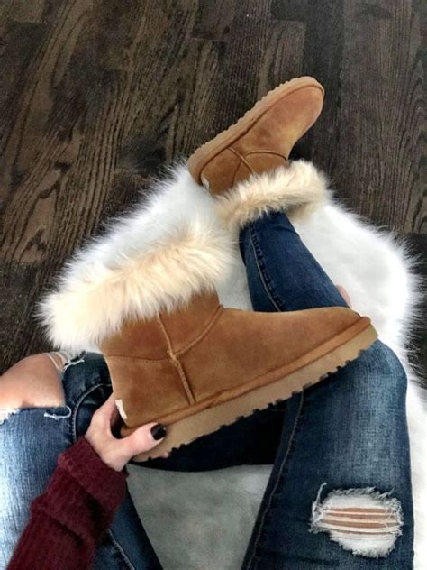 Nuevas Botas Ugg Afelpadas Para Darle Un ‘knockout Al Frío