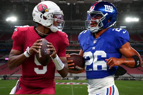 Arizona Cardinals New York Giants Against The Spread Picks Sports