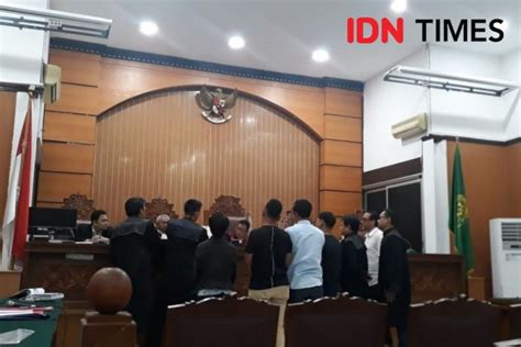 Kasus Pria Ancam Penggal Kepala Jokowi Belum Dilimpahkan Ke Kejaksaan