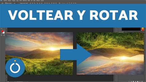 Síntesis de hơn 20 artículos como voltear una imagen en photoshop