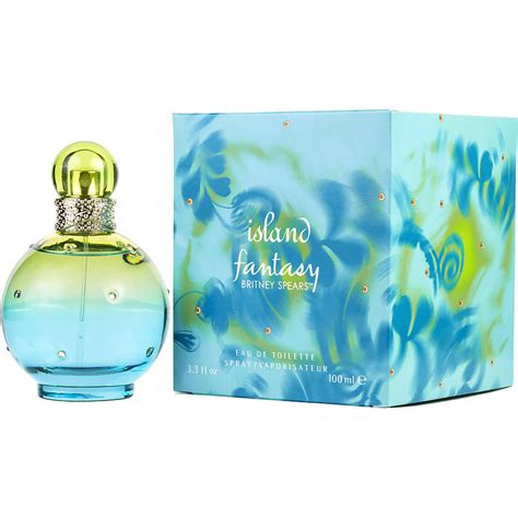 Britney Spears Island Fantasy Edt Fragrancenet