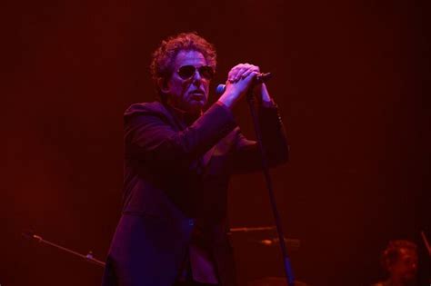 La Gira De Andr S Calamaro En Espa A Tn