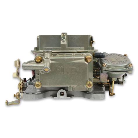 Holley 0 80555c 650 Cfm Classic Holley Carburetor Electric Choke