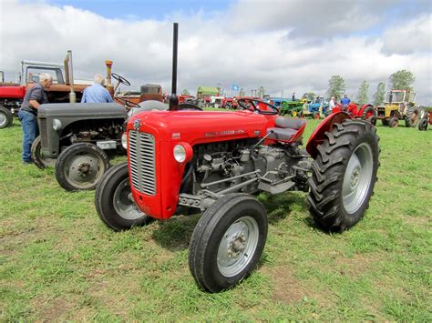 Massey Ferguson 35 Specs Engine Transmission Dimensions