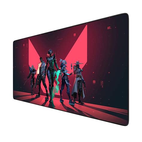 Xxl Mousepad Deskpad Val Csgo 900x400x3mm High Quality Premium Print Shop Today Get It