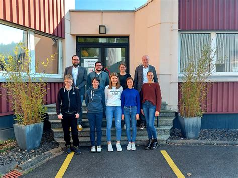 Sozialpraktikum Des Thomas Morus Gymnasiums Beim Klimaschutzmanagement