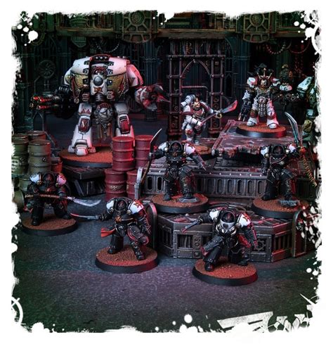 How To Play White Scars In Warhammer 40K 9th Edition Bell Of Lost Souls