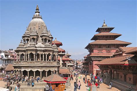 Patan Nepal The City Of Beauty Travel Magazine