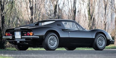 These Classic Ferraris Were Restored To Perfection