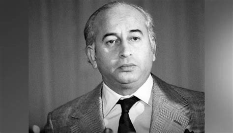 Ex Pm Bhutto Hanged In Didnt Get A Fair Trial Rules Sc