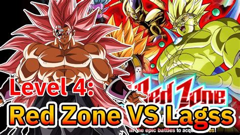 จดทม Dragon Ball Heroes ลย Stage 4 Vs Lagss Ultimate Red Zone