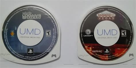 PSP PlayStation Portable UMD BUNDLE Games SET 1 UMD ONLY Video Gaming