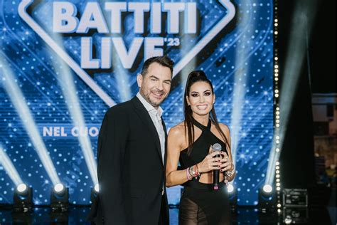 Battiti Live Chi Sono I Ballerini Del Programma Di Elisabetta