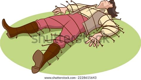 Gulliver's Travels: Over 7 Royalty-Free Licensable Stock Vectors ...