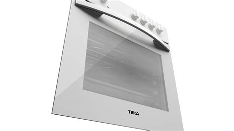 Horno HBE 490 ME Polivalente 60 cm Cristal blanco Teka España