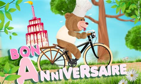 Cartes Anniversaire Enfants Virtuelles Gratuites