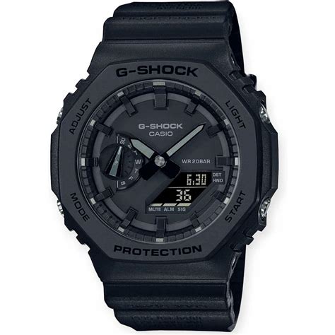 G Shock Men S Watch Oak Remaster Black Serie Th Anniversary By Eric