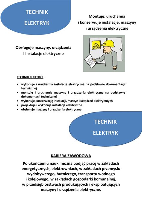 Portal Edukacyjny Zawody Elektryczno Elektroniczne