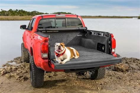 Bedrug Bedrug Bry22sbk Bedrug Bed Liner 55 Bed Toyota Tundra 2022