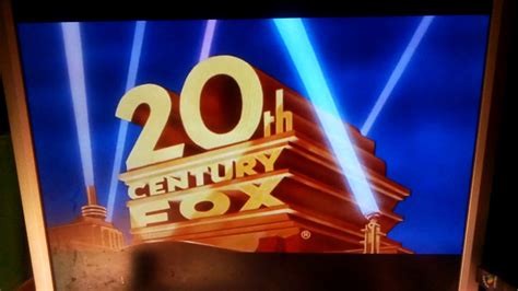 20th Century Fox (Abridged fanfare) logo (1986) - YouTube