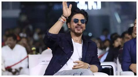 Jawan Audio Launch Shah Rukh Khan Recalls When He Fell In Love With