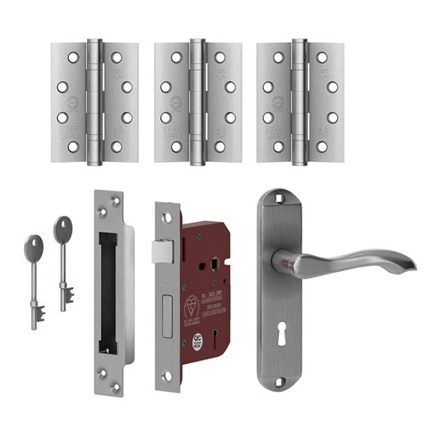 external door ironmongery external premier rear door set lpd doors