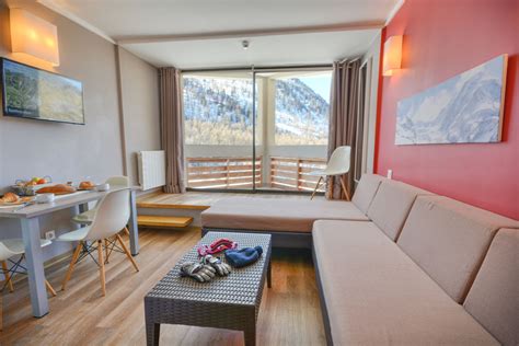 Sowell Residences New Chastillon Isola Alpes Et Savoie France