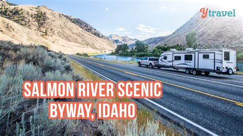 The Salmon River Scenic Byway Idaho YouTube