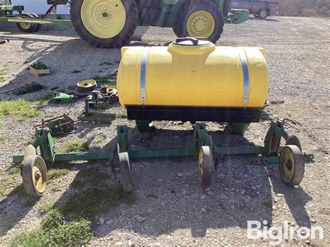 John Deere Liquid Fertilizer System Bigiron Auctions