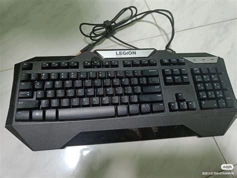 Lenovo Gaming Keyboard, Computers & Tech, Parts & Accessories, Computer ...