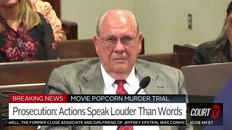 2 25 22 Movie Popcorn Murder Trial Prosecution Closing Argument