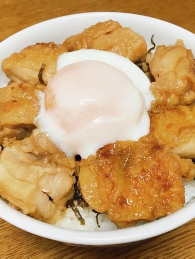 リピ決定♪照り焼きチキン丼 By れれれママ 【クックパッド】 簡単おいしいみんなのレシピが390万品