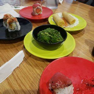 Watami Revolving Sushi Bar Photos Reviews Broadview Rd