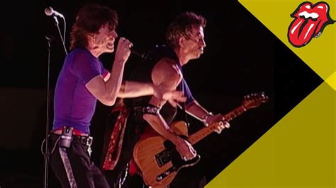 The Rolling Stones You Got Me Rocking Bridges To Buenos Aires Youtube