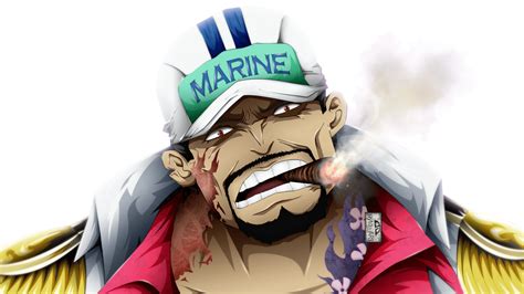 One Piece Admirals Wallpapers Top Free One Piece Admirals Backgrounds