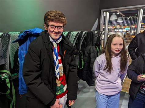 Scouts – Bowling – 15th St Helens (St Andrews) Scout Group