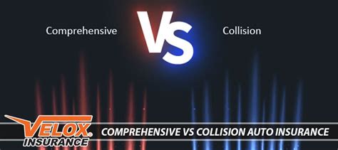 Comprehensive Vs Collision Auto Insurance Everything You Need To Know