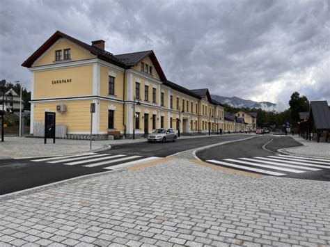 Centrum Komunikacyjne W Zakopanem Otwarte Nowytarg Tv