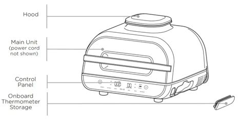 Ninja Fg H Foodi Smart Xl Grill Owner S Manual