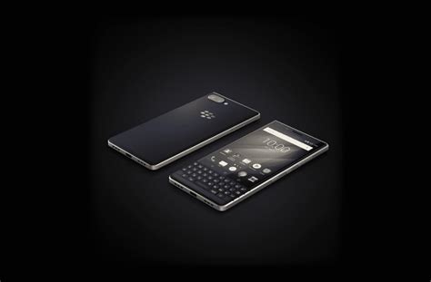 BlackBerry 5G phone launch is almost here, OnwardMobility hints at a pre-commitment program ...