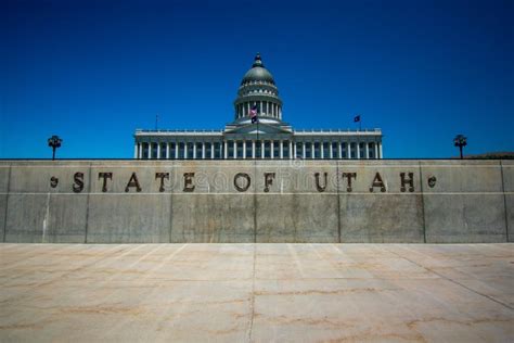 Architecture of Salt Lake City, Utah Stock Image - Image of architecture, historic: 179243841