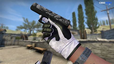 Glock 18 Catacombs Csgoskinsgg