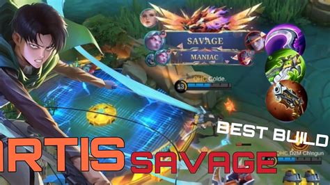 SAVAGE Martis Gameplay YouTube