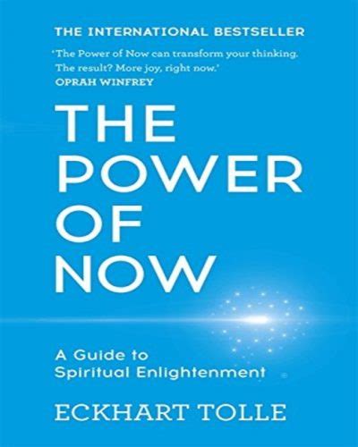 The Power Of Now By Eckhart Tolle Enhanced Education Group