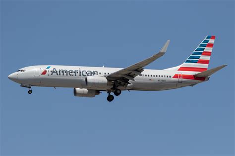 N974AN American Airlines Boeing 737 823 WL Miami Intern Flickr