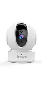 Amazon EZVIZ C3W EzGuard 1080p Wireless Wi Fi Security Camera