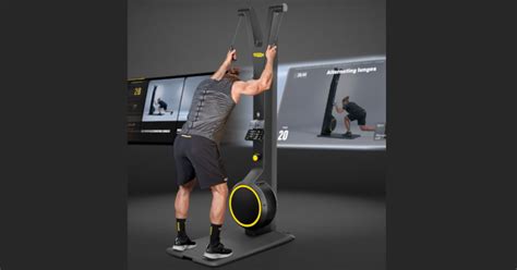 Technogym Skillup Cardio And Power For Upper Body Training