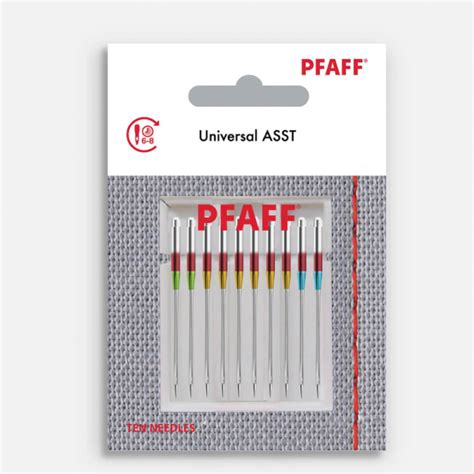 Pfaff Assortiment D Aiguilles Pour Machines Coudre Set De