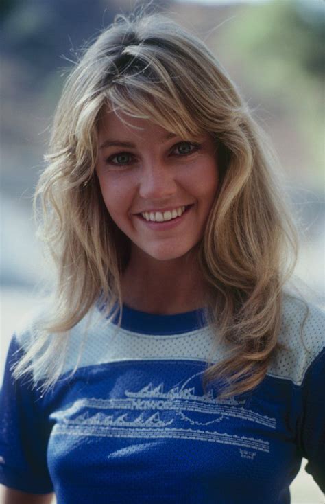 Heather Locklear 80s Feathered Cut