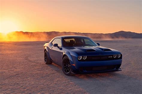 Dodge Challenger Srt Hellcat De 1035 Cv Por Hennessey